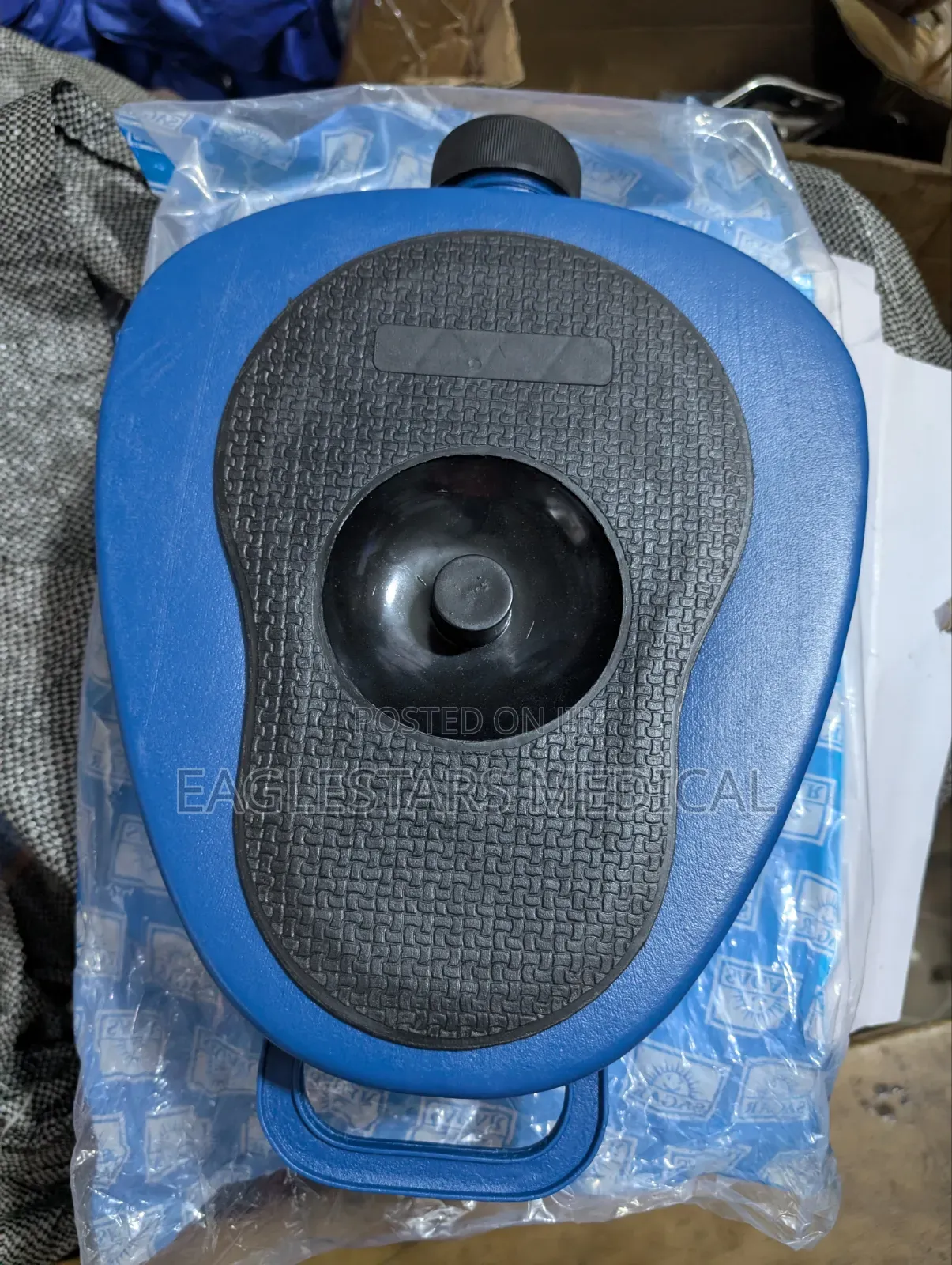 Plastic Bed Pan