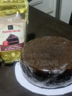 Chocolate Cake Mix