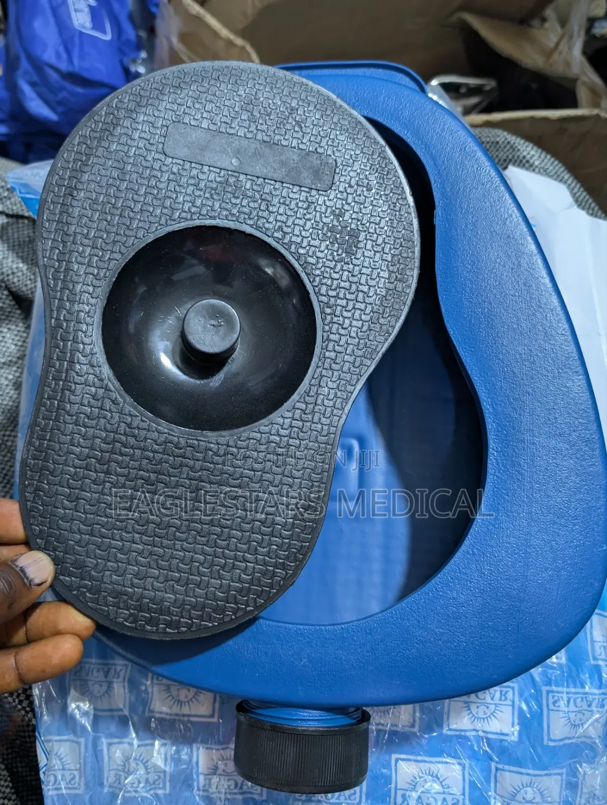 Plastic Bed Pan