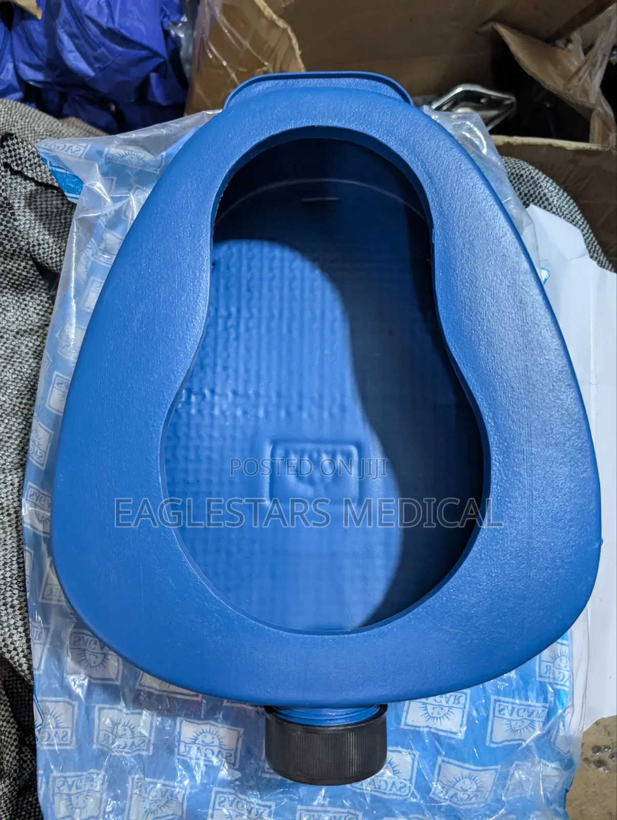 Plastic Bed Pan
