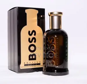 Hugo Boss Bottled Elixir Perfume for Men 100ml
