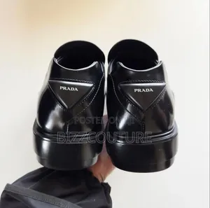 Original Prada Shoes Available in Store