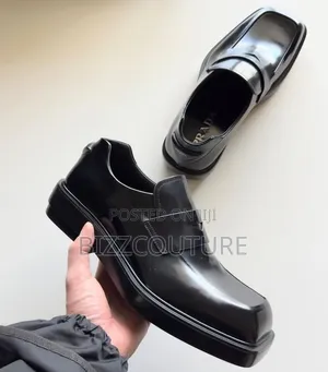Original Prada Shoes Available in Store