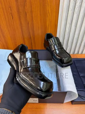 Original Prada Shoes Available in Store