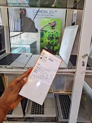 New Tecno Spark 40 Pro 128 GB Blue