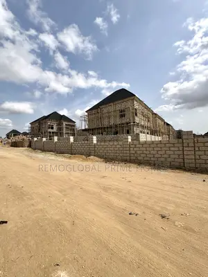 Units For Sale On The Tarred Road In Lugbe, Surrounded By Developments