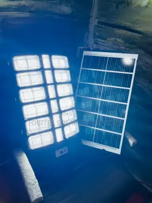 6000watts All in One Street Light