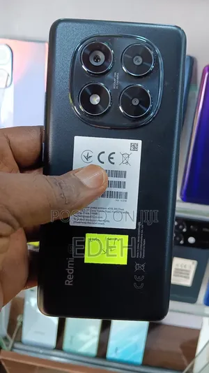 Xiaomi Redmi Note 14 Pro 5G 512 GB Black