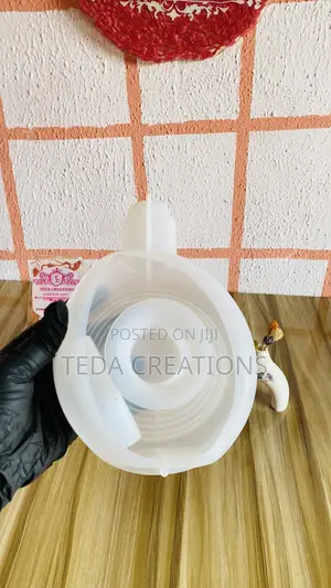 Gypsum Vase Mold