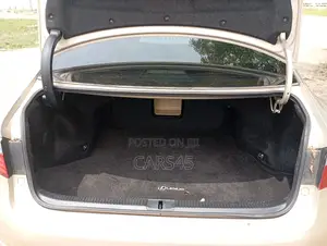 Lexus ES 2014 Gold