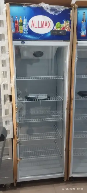 Industrial Single Door Chiller With Fan