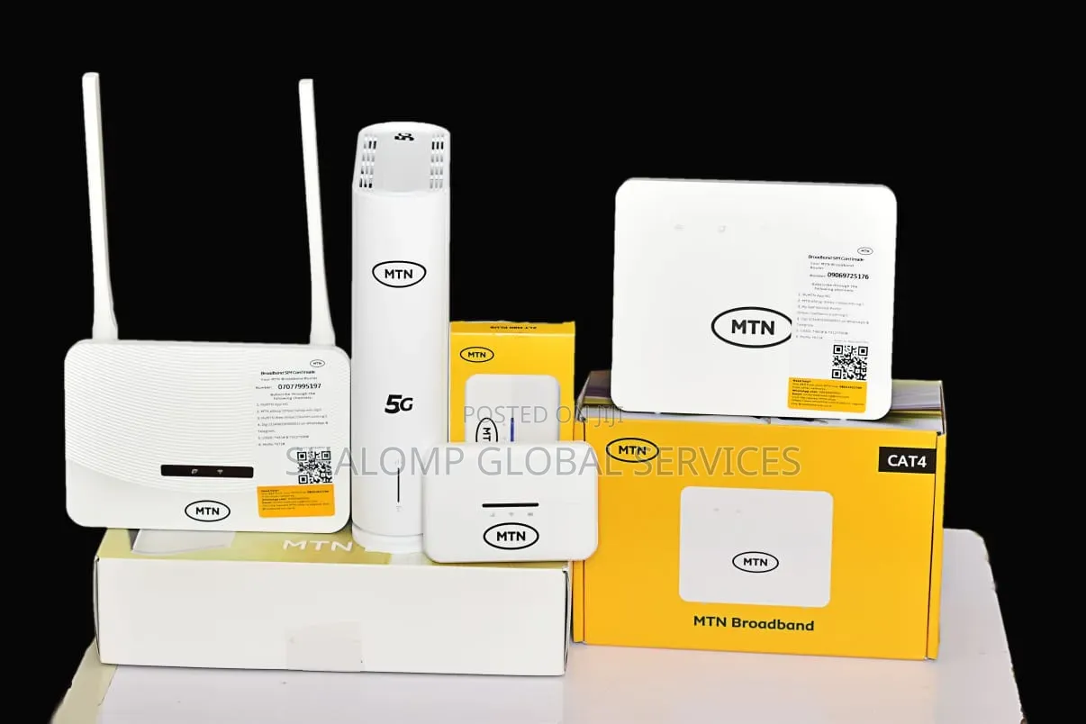 Internet Products and Services