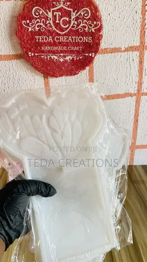 Resin Butterfly Book Stand Mold