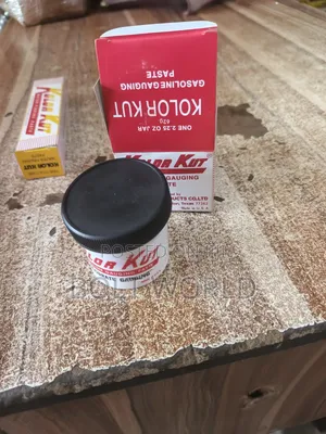Kolor Kut (Gasoline Gauging Paste)