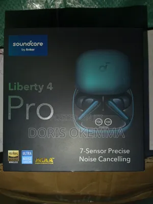 Anker Soundcore Liberty 4pro 7-Sensor Adaptive Anc - Acaa Studio Audio