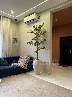 Luxury Artificial Banyan Tree Flower Pot | Modern Home Decor Nigeria