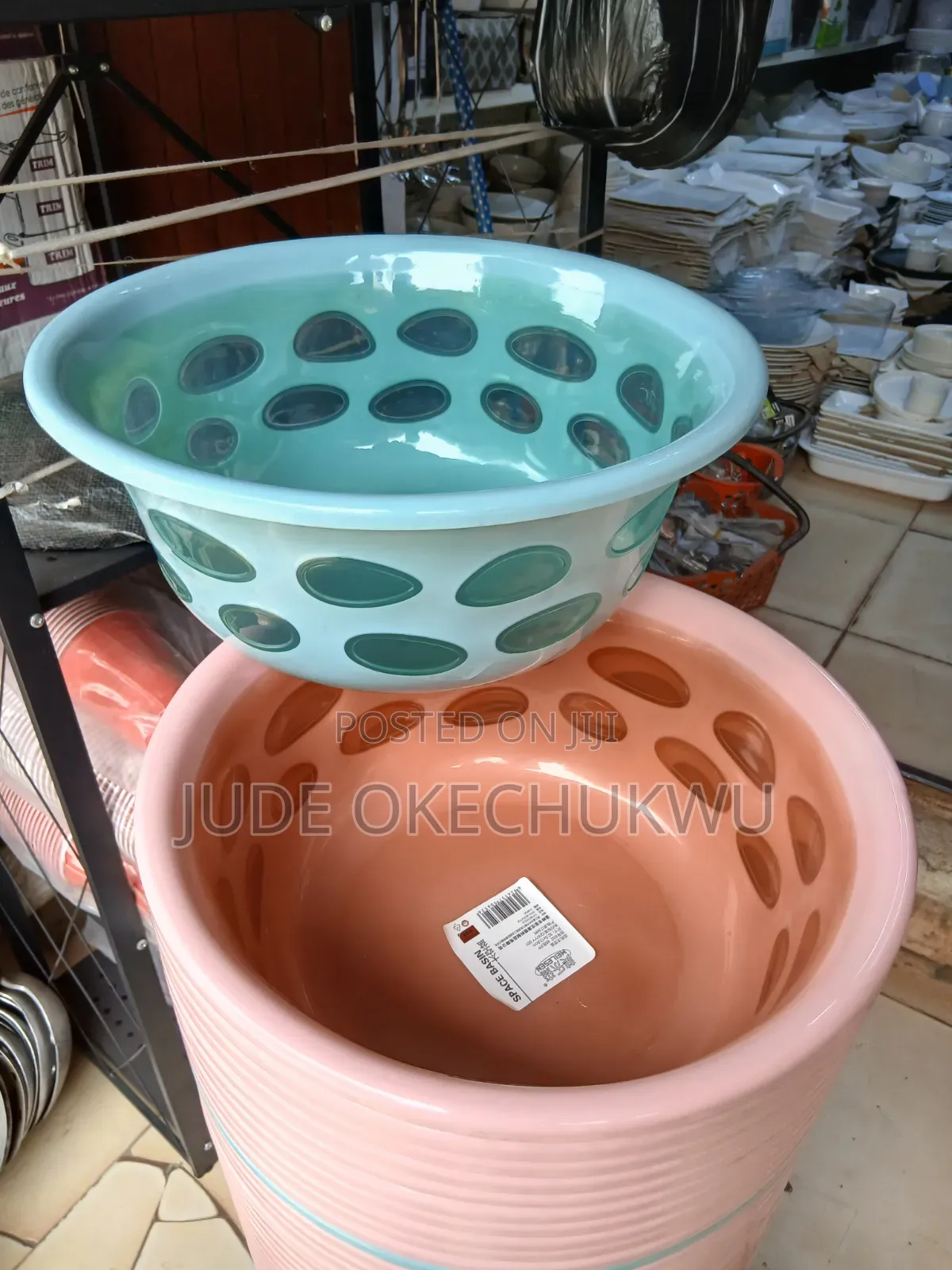 Plastic Bowl