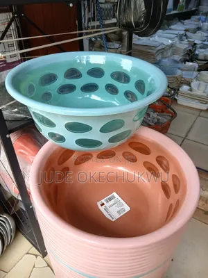 Plastic Bowl