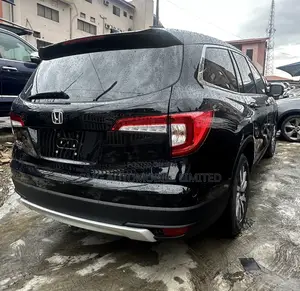 Honda Pilot Special Edition 2021 Black