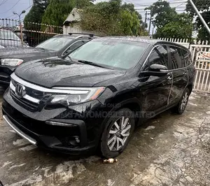 Honda Pilot Special Edition 2021 Black