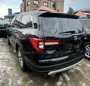 Honda Pilot Special Edition 2021 Black