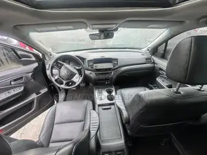 Honda Pilot Special Edition 2021 Black
