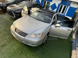 Lexus ES 350 2008 Silver