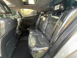 Lexus ES 350 2008 Silver