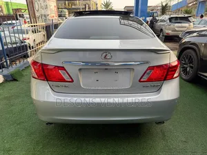 Lexus ES 350 2008 Silver