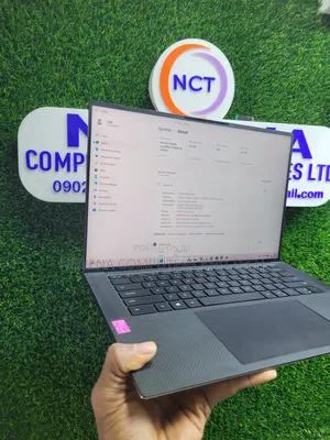 Laptop Dell Precision 5560 16GB Intel Core i7 SSD 512GB