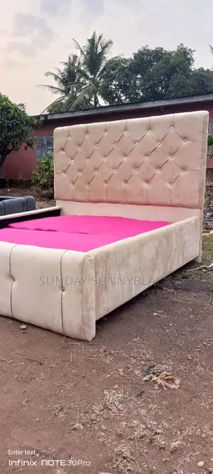 6by6 Bed Frame