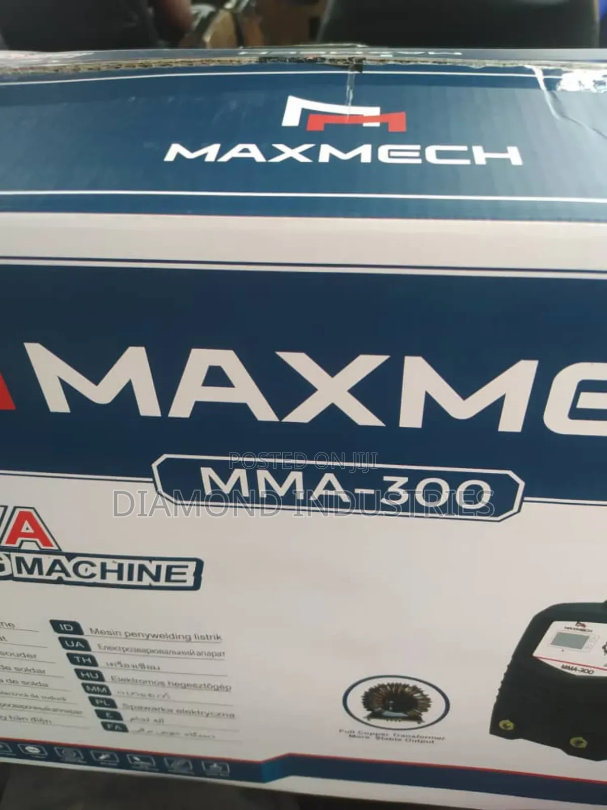 Maxmech Wednesday And Filing Machine