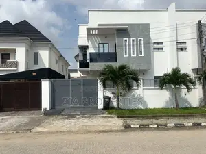 Furnished 4bdrm Duplex in Abraham Adesanya for sale