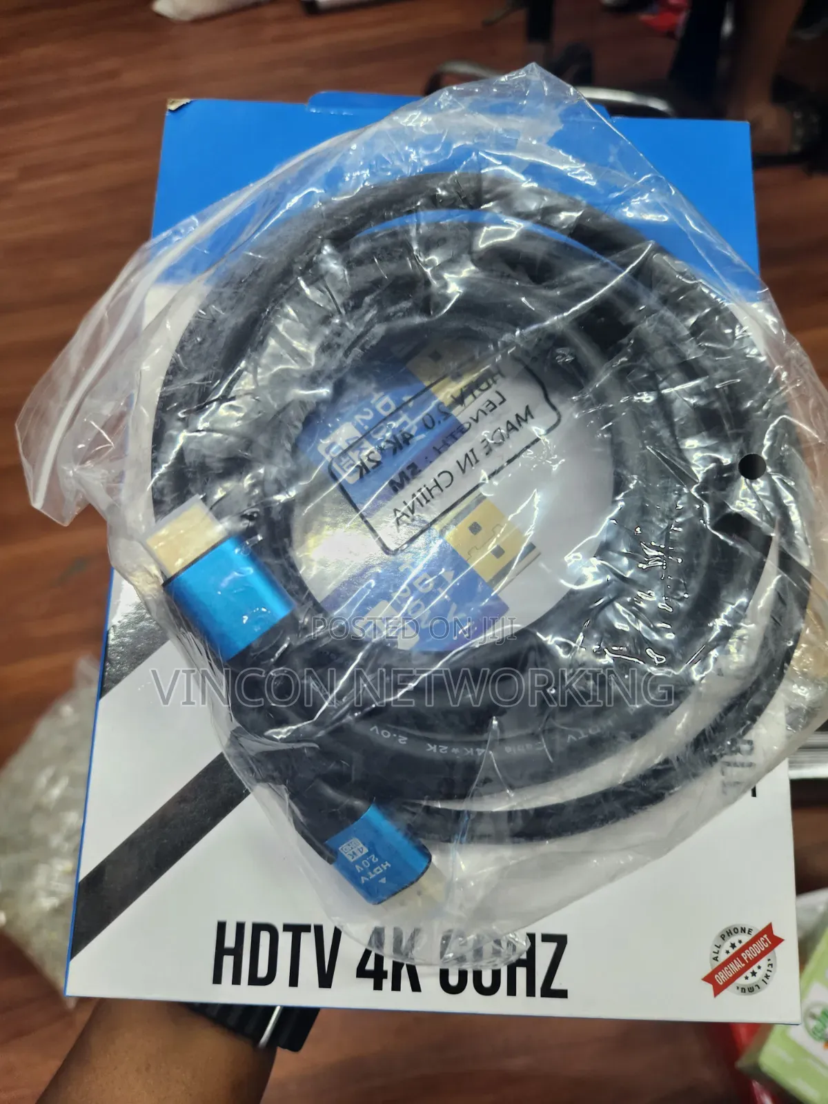 5meters Hdmi Cable