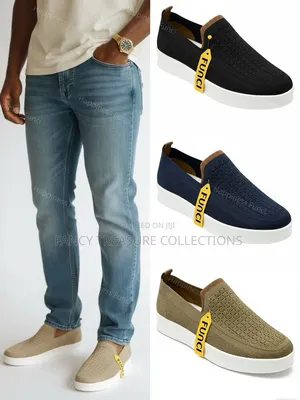 Solid Sneakers