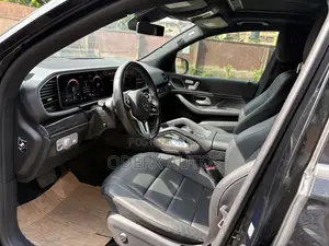 Mercedes-Benz GLE-Class GLE 350 2021 Black