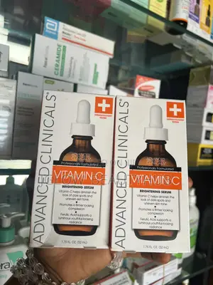 Advanced Clinical Vitamin C Serum