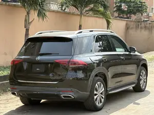 Mercedes-Benz GLE-Class GLE 350 2021 Black