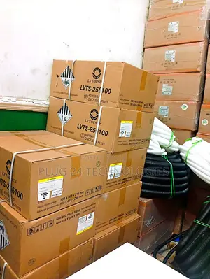 Lvtopsun 2.5kwh 24v Lithium Battery