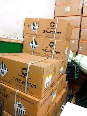 Lvtopsun 2.5kwh 24v Lithium Battery