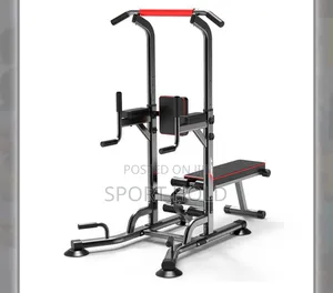 Power Tower With Bench