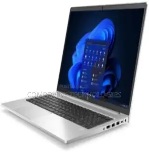 New Laptop HP ProBook 450 G9 8GB Intel Core i5 SSD 512GB