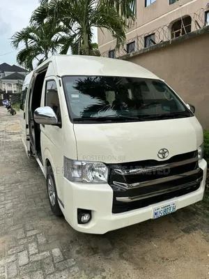 Haice Bus Charter Moving Services Ajah Lagos
