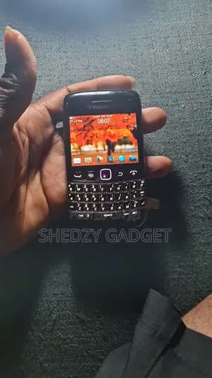 BlackBerry Bold 9790 8 GB Black