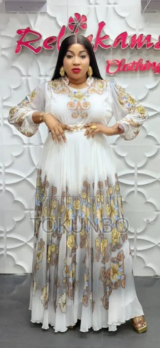 Luxury Gown