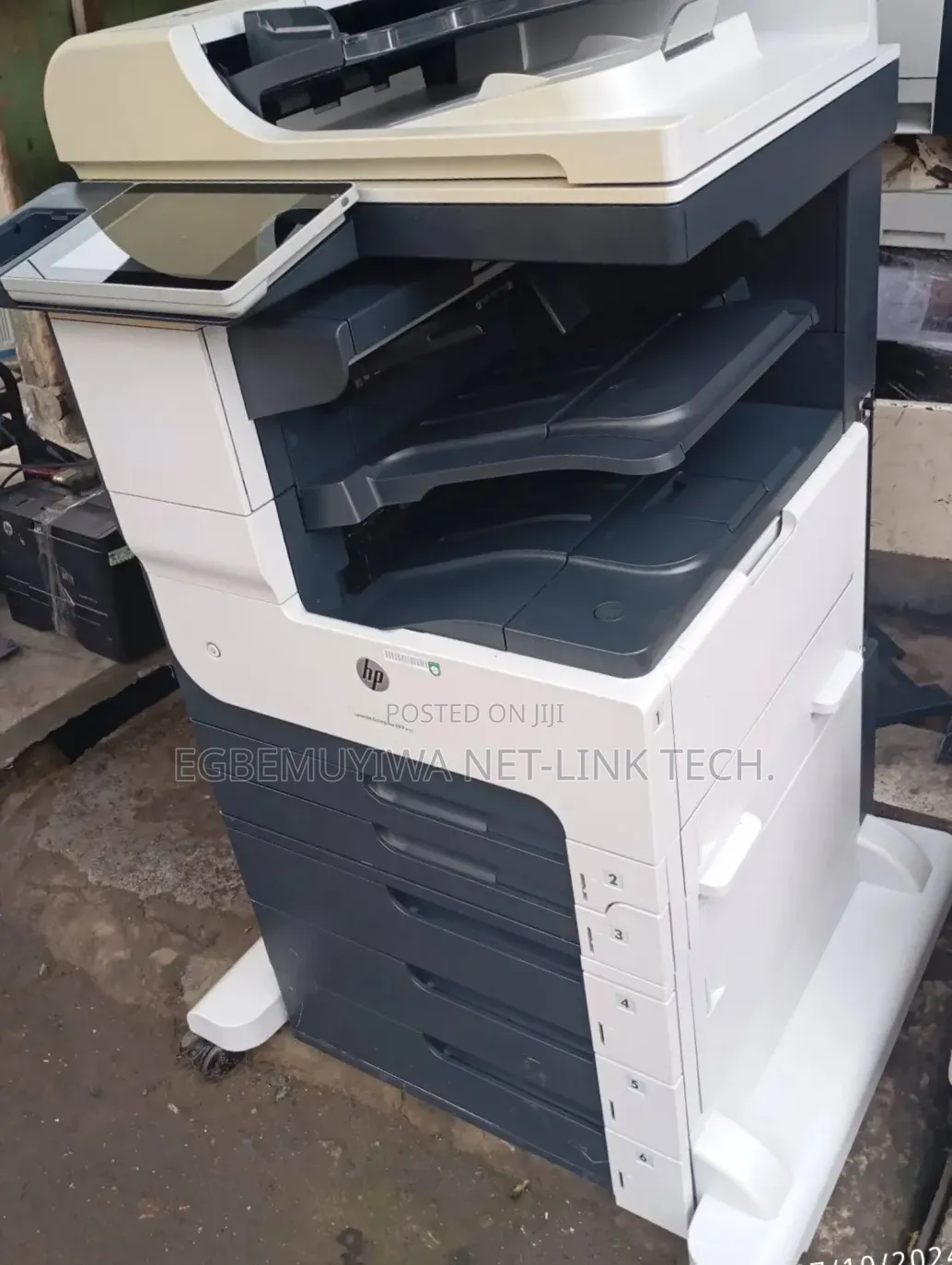 Hp Laserjet Pro M725