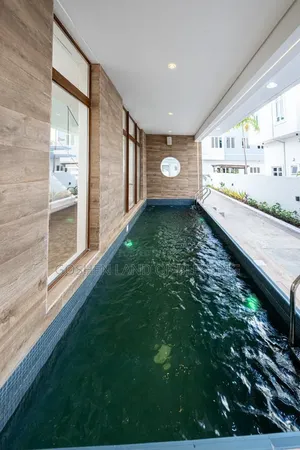 Contemporary 4bed Fully Detached +Bq at Pinnock Beach Estate Lekki