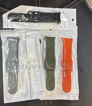 Silicone Replacement Straps for Samsung Watch 8