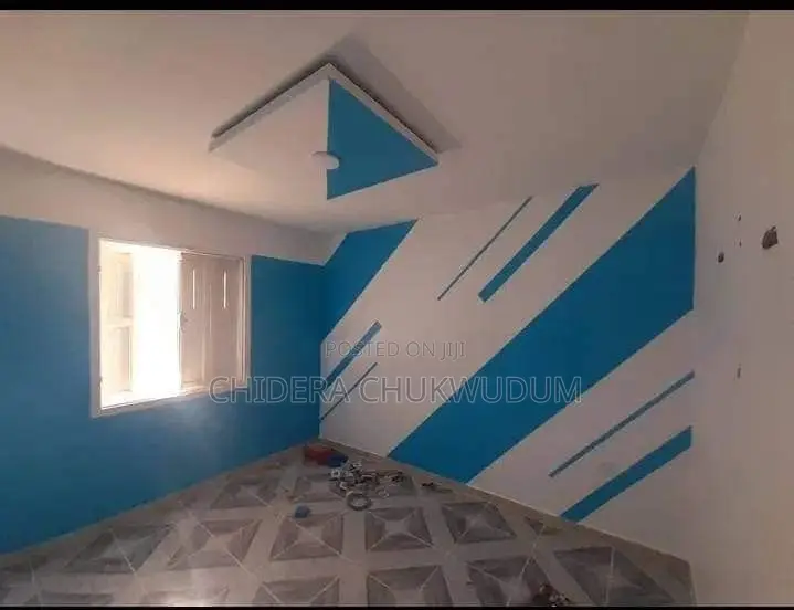 Interior 3d Painting Design