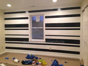 Interior 3d Painting Design